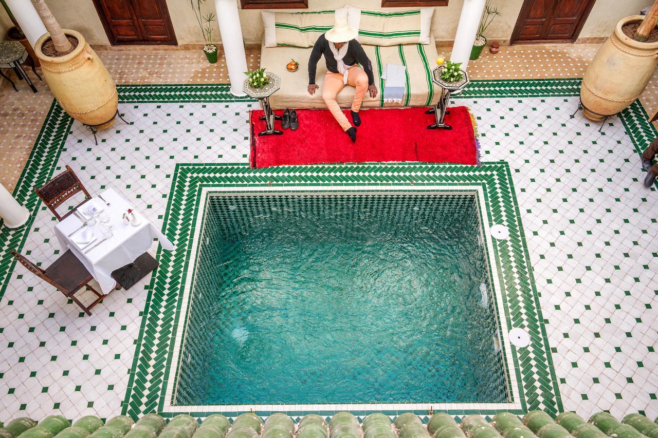 Riad L'oriental Medina &