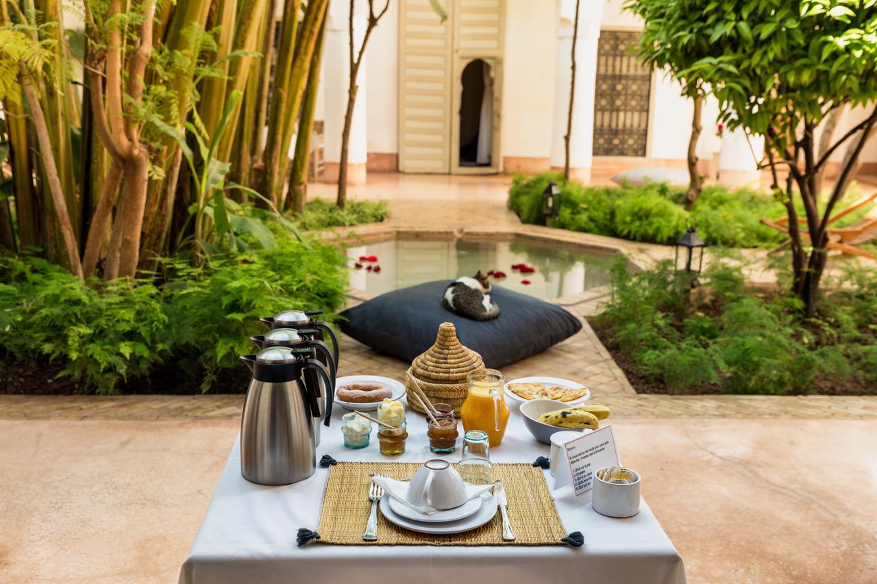 Ennafoura Guest house Marrakesh