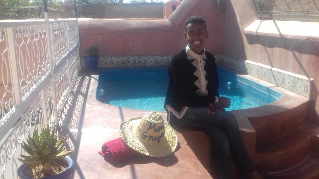 Riad Mon Grigri Accommodatie bij particulieren *