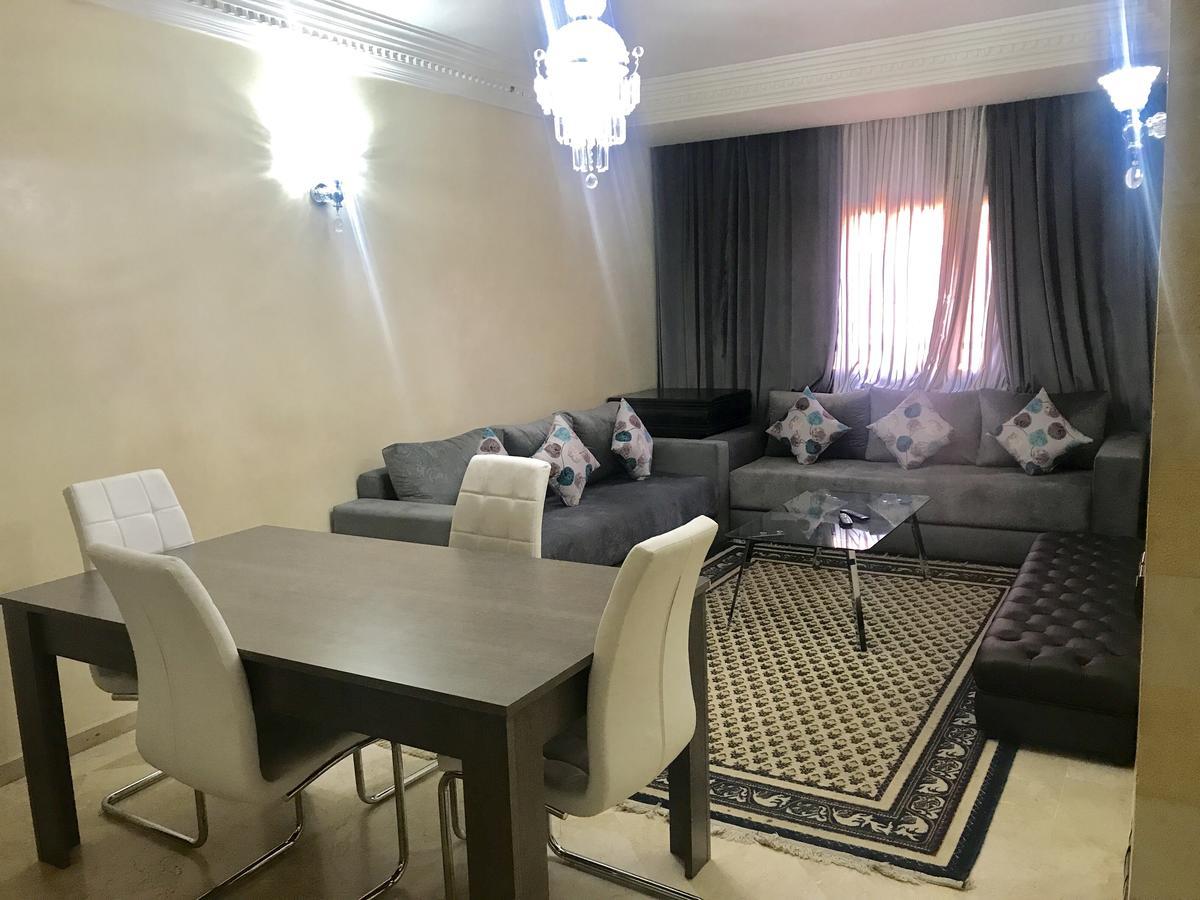 Anas Majorelle Apartment *