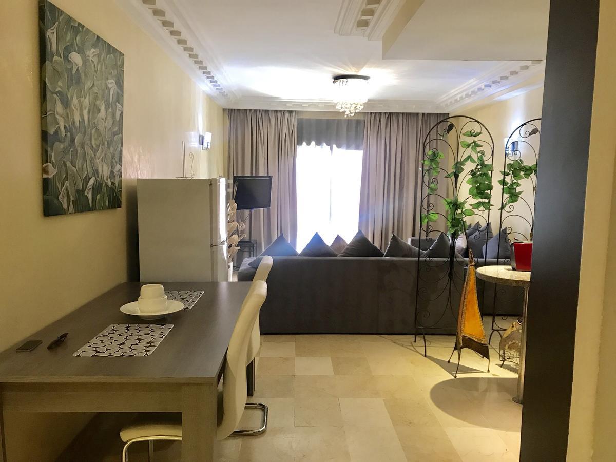 Apartment Anas Majorelle Marrakesh