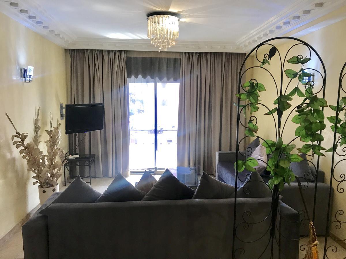 Apartment Anas Majorelle Marrakesh