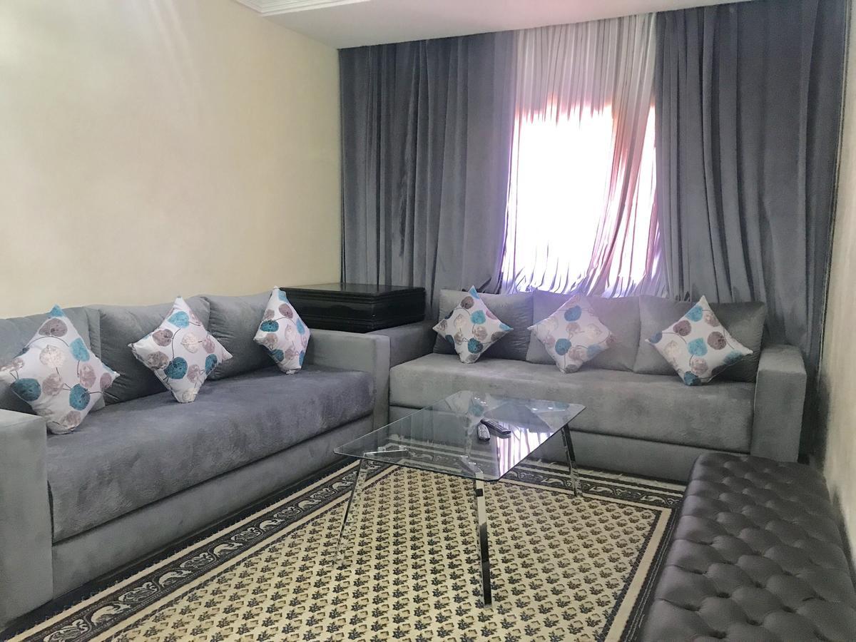 Apartment Anas Majorelle *