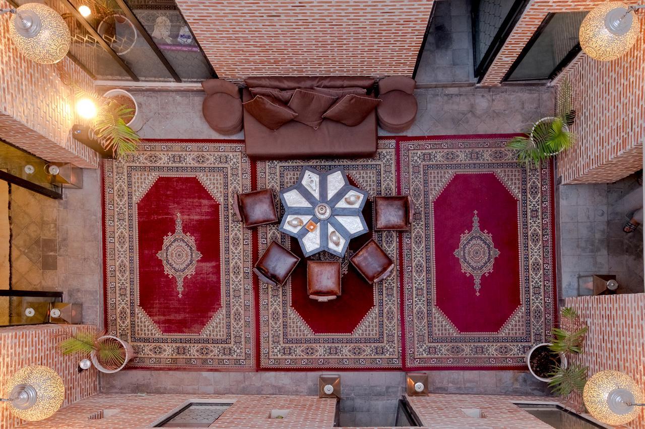 Salam 40 Marrakesh