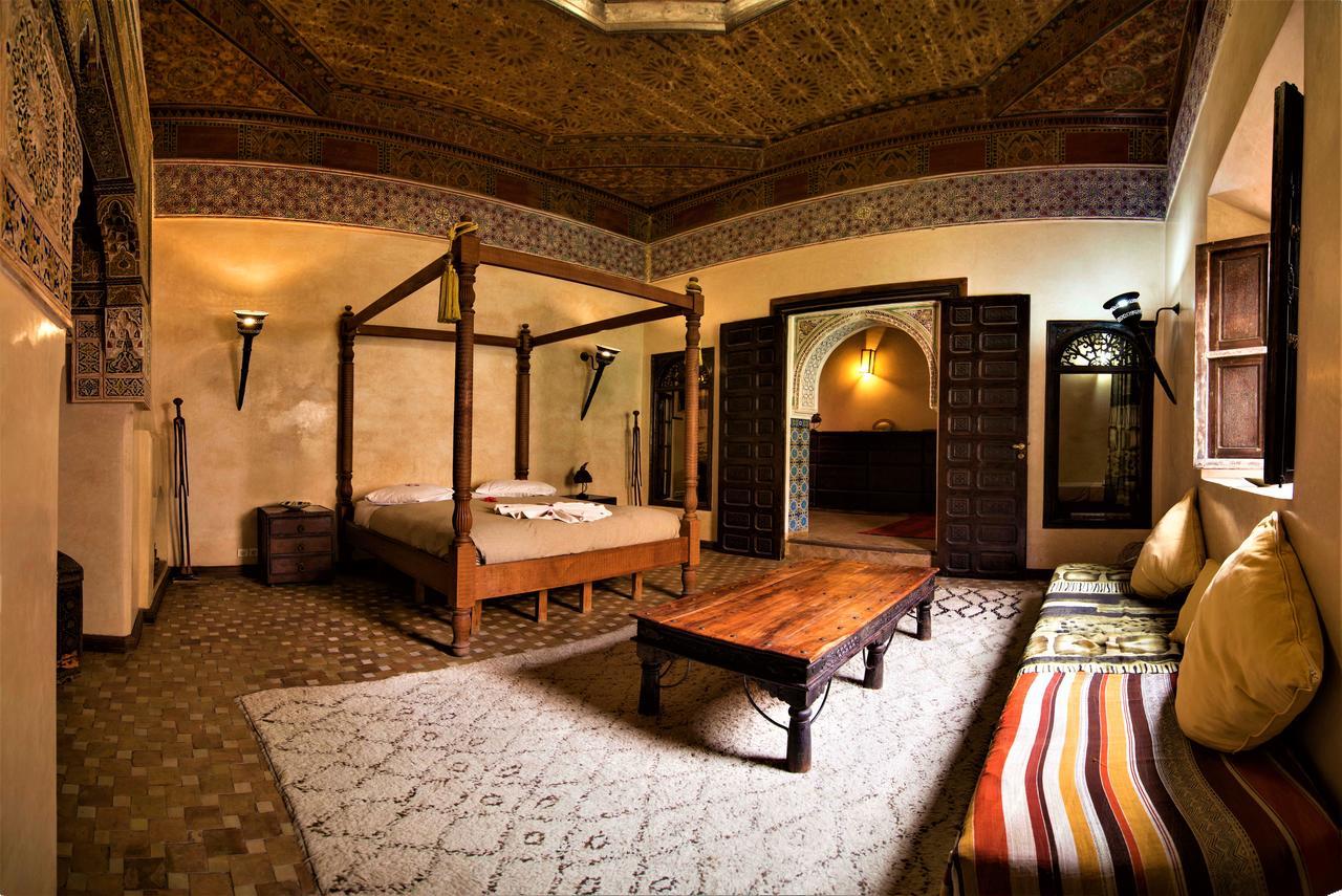 Riad Bamileke Marrakesh