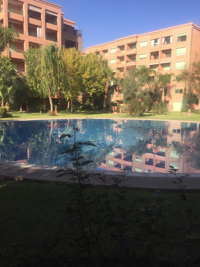 Babylon Apartment Marrakesh