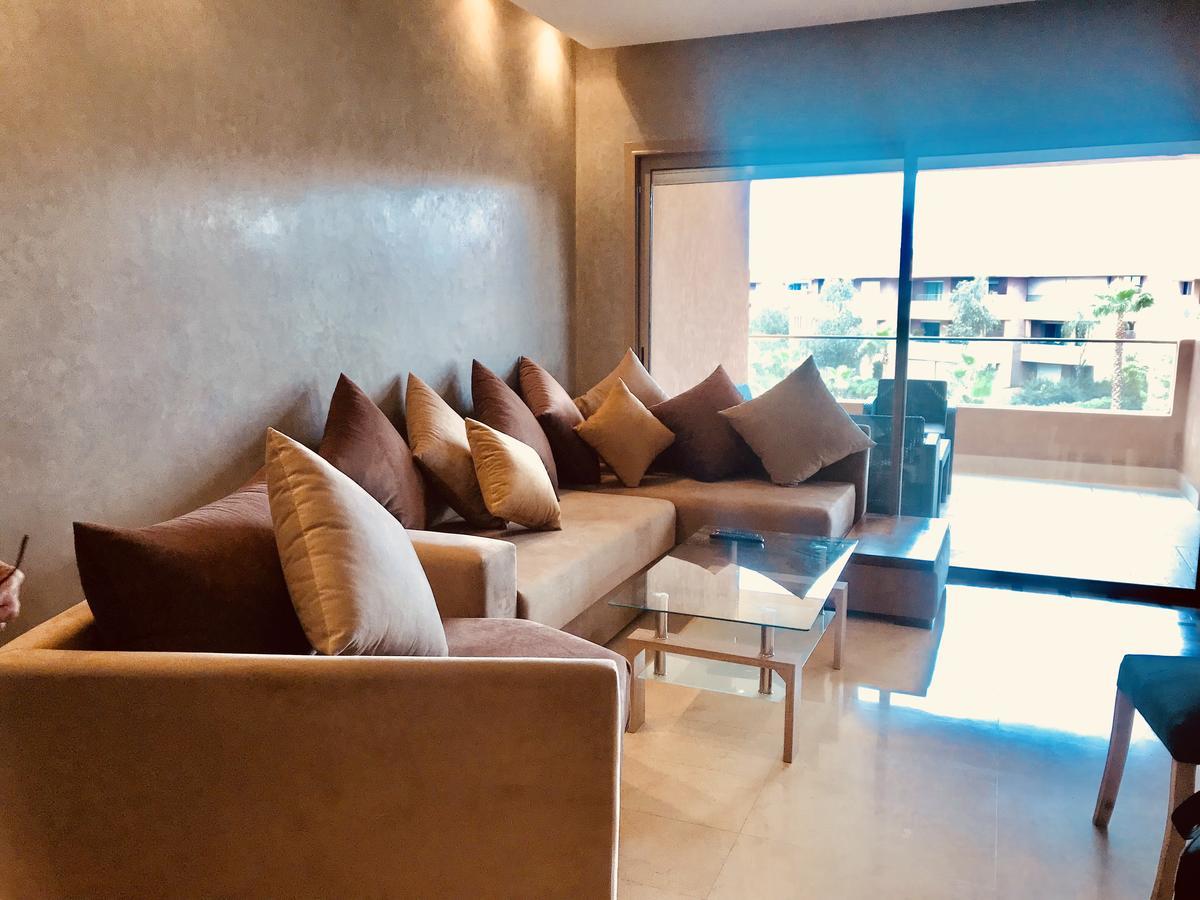 Appartement Sabor Marrakech City Golf *