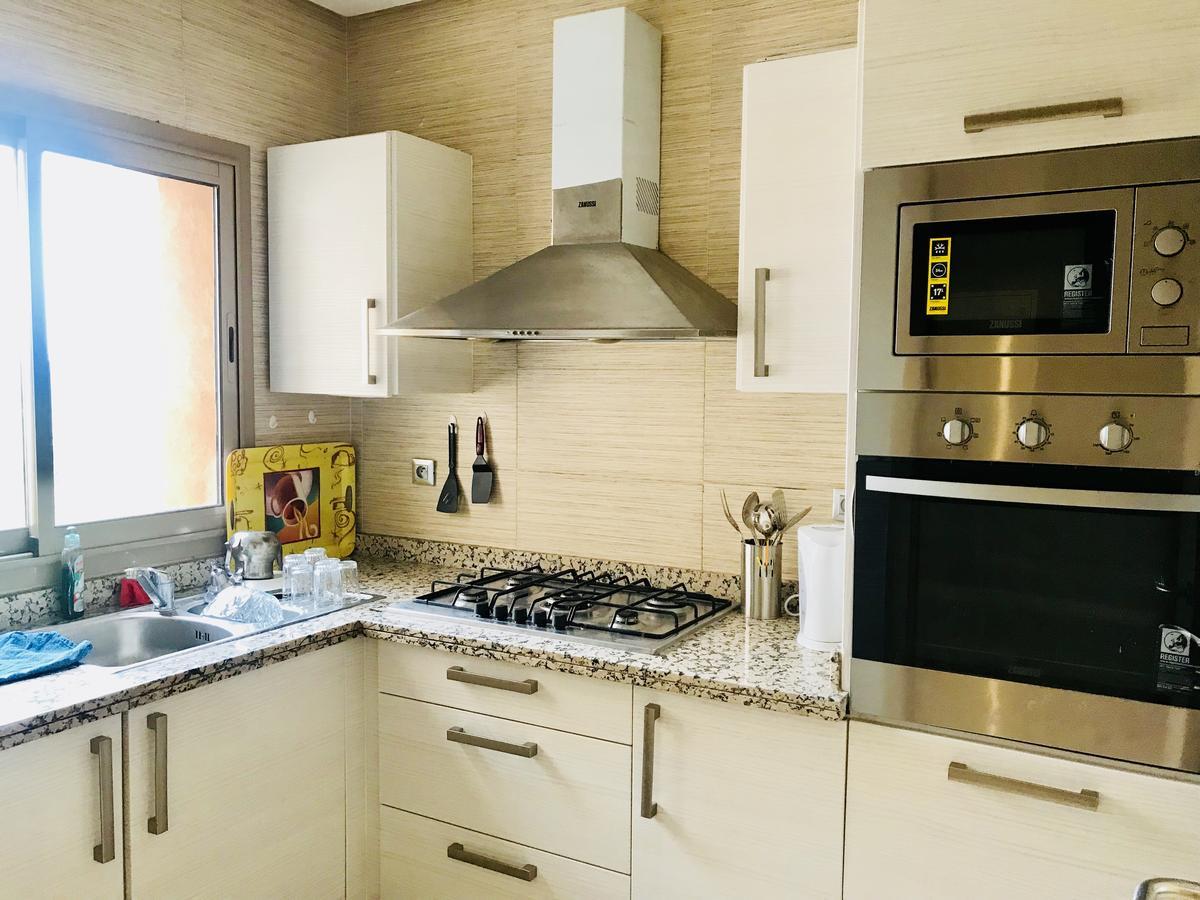 Appartement Sabor Marrakech City Golf *
