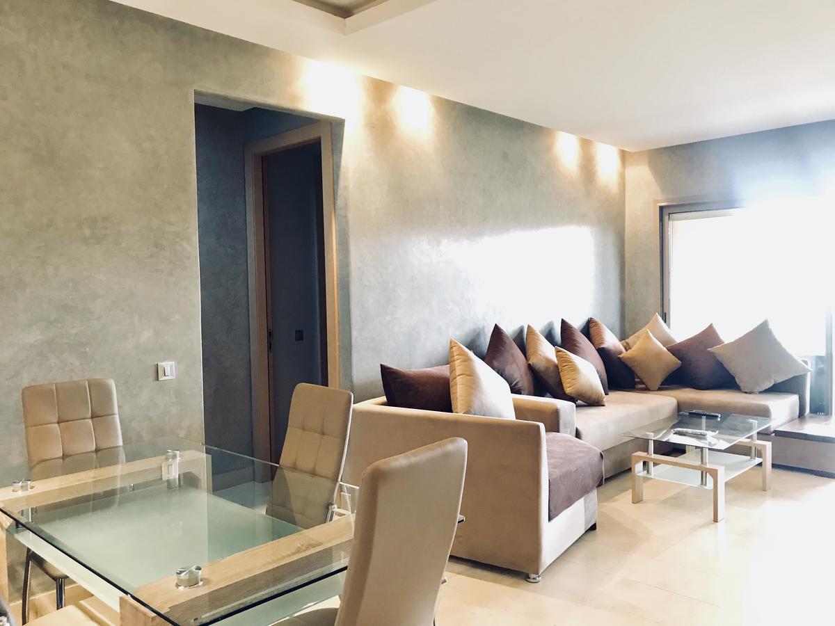Sabor Marrakech City Golf Appartement *