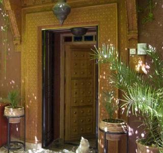 Riad Boutique Maison Mnabha