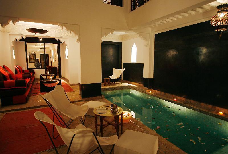 Amin Gasthof Marrakesch