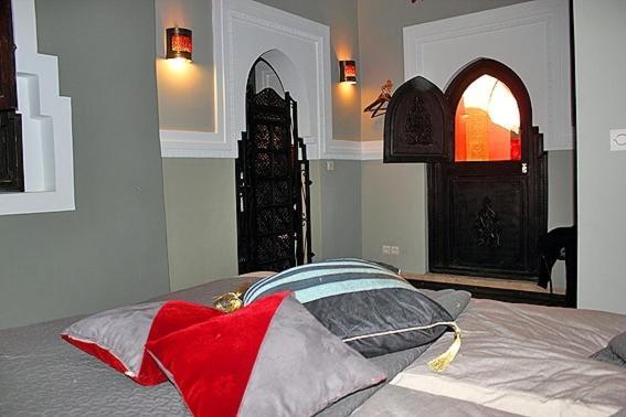 Kantarell Riad 3*