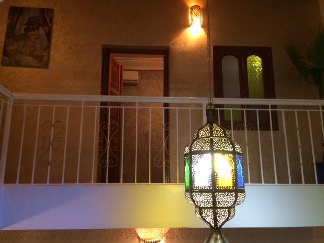 Pensión Dar Dikrayat Marrakesh