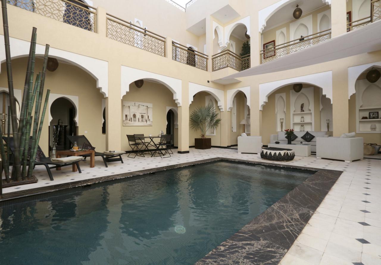 Faraj & Marrakesh