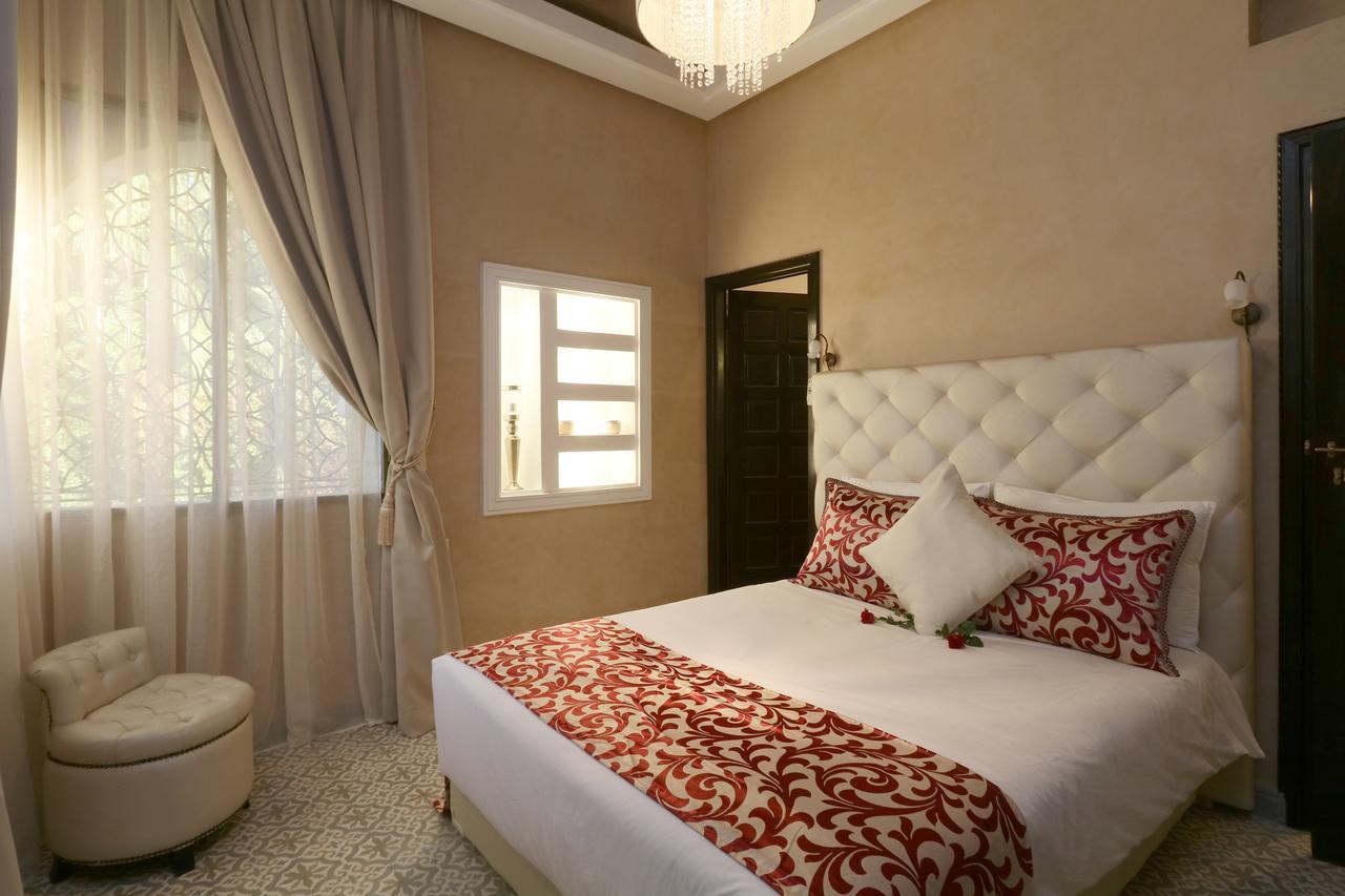 Faraj & Marrakesh