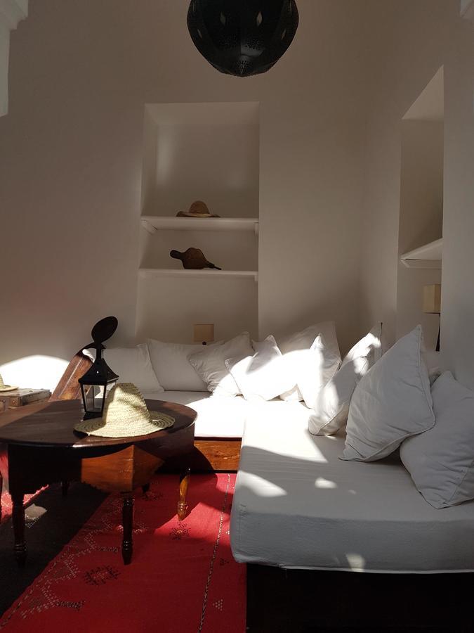 Сasa de vacaciones Dar Sekaya Marrakesh
