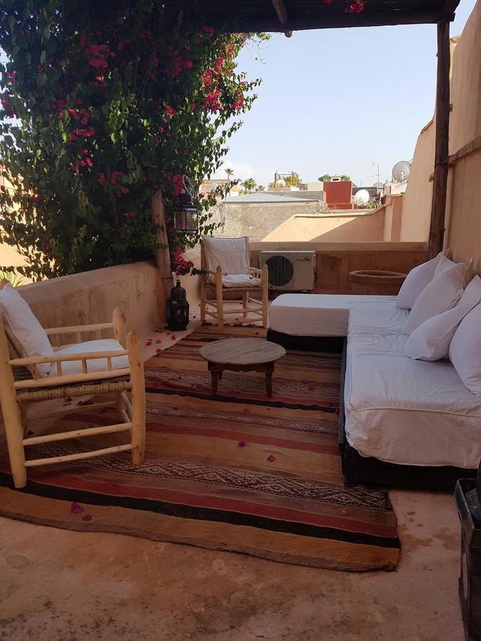 Dar Sekaya Сasa de vacaciones Marrakesh