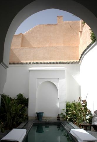 Сasa de vacaciones Dar Sekaya Marrakesh