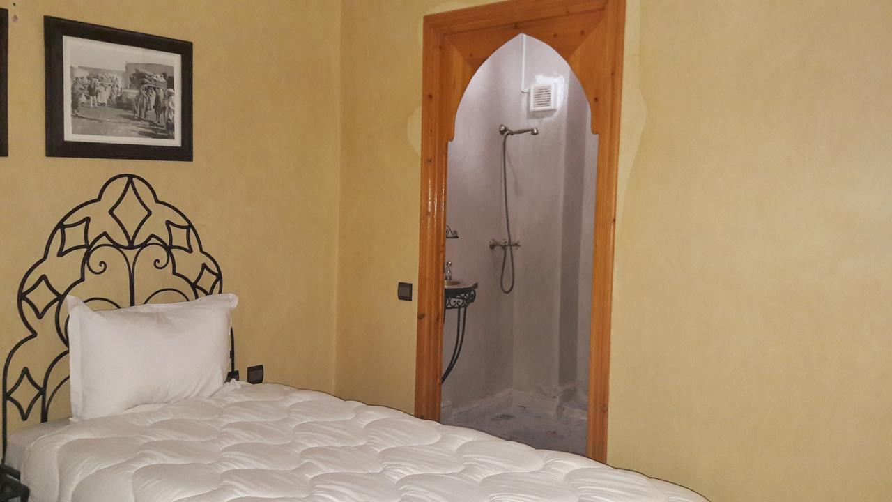 La Porte Des 5 Jardins Riad 3*