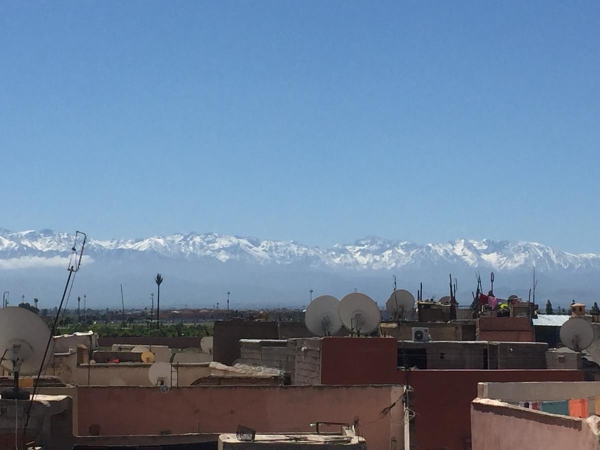 Riad Nafis Marrakesh