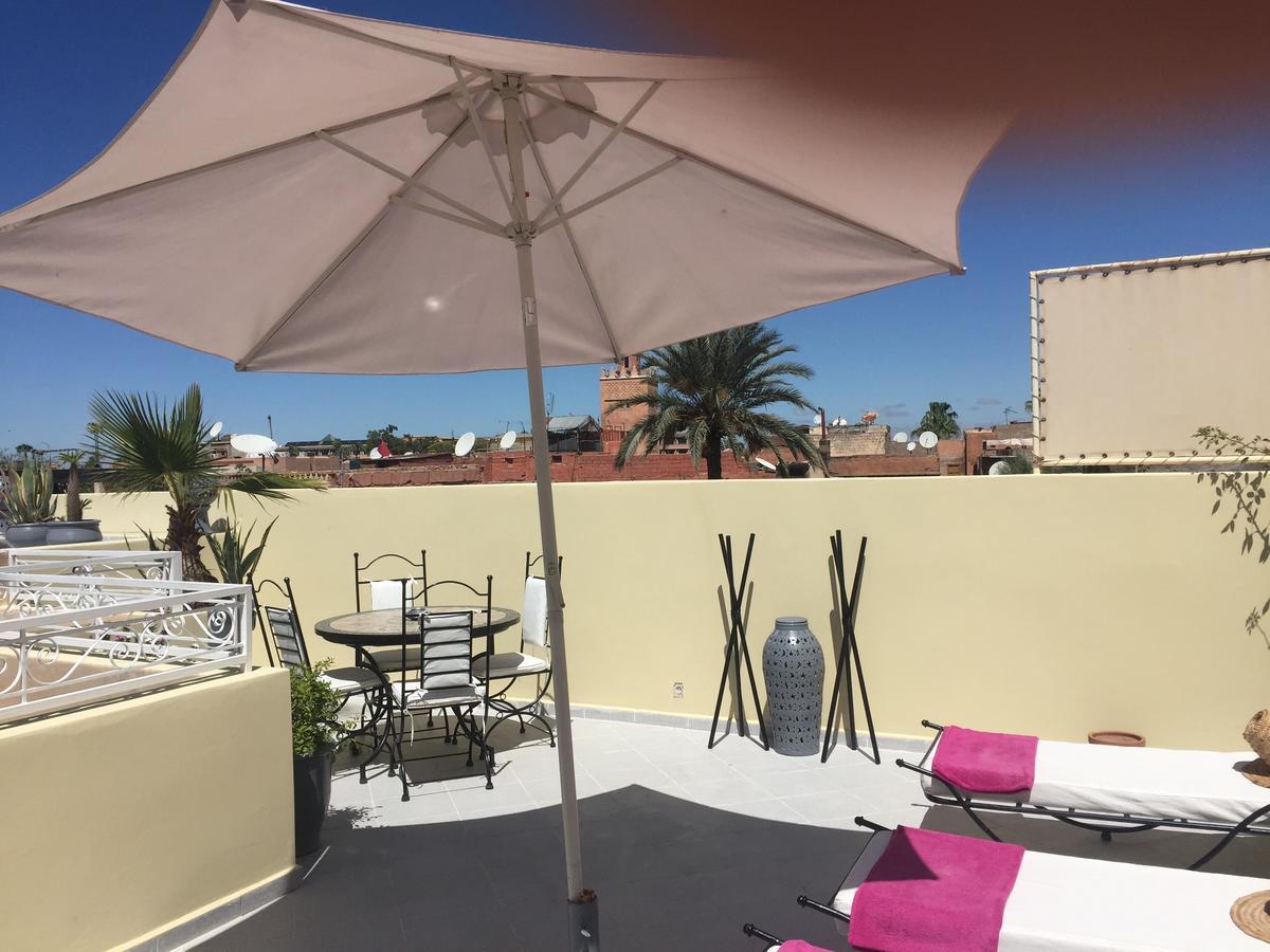 Riad Nafis Marrakesh