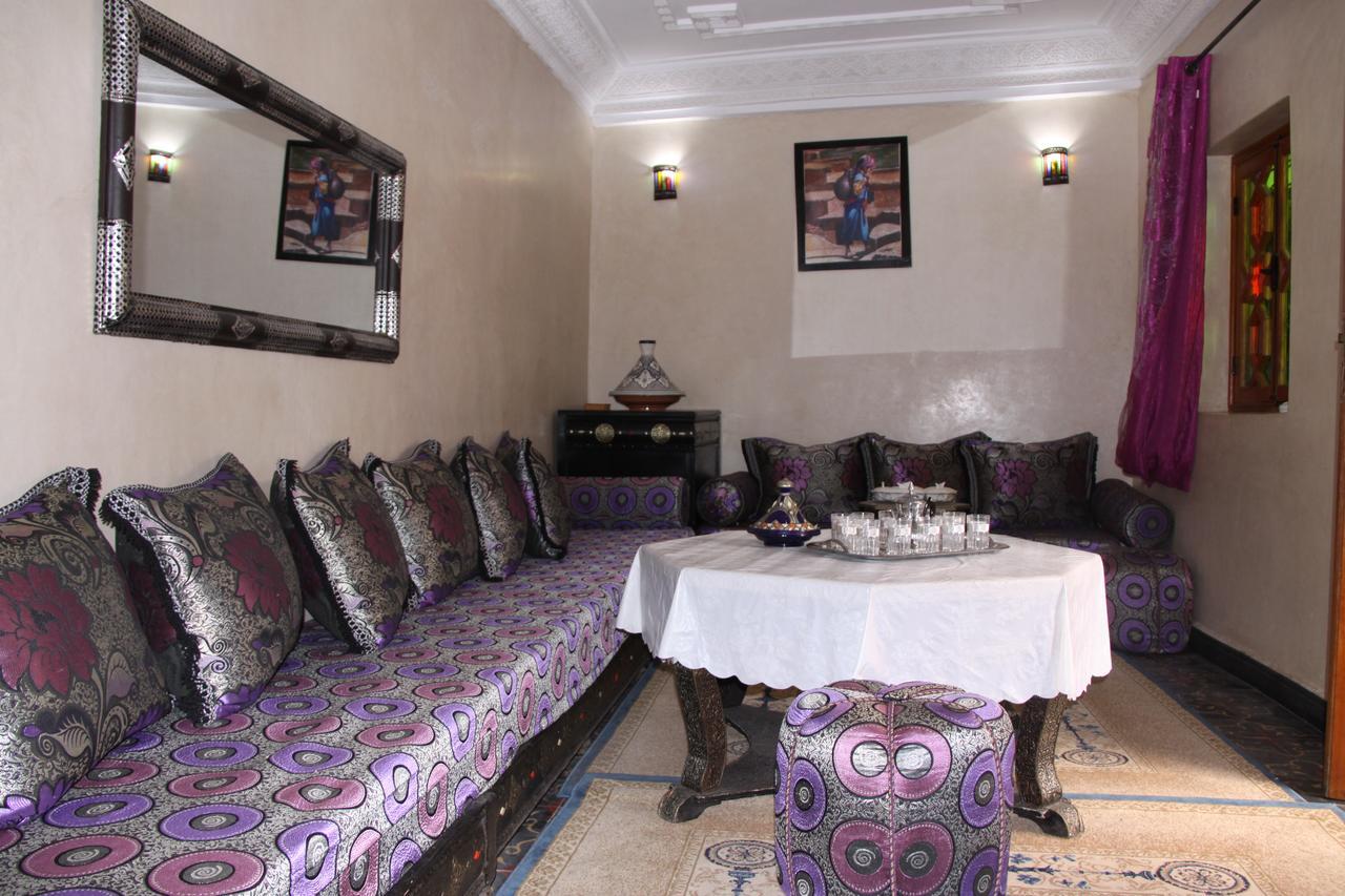 Riad La Porte Des 5 Jardins 3*
