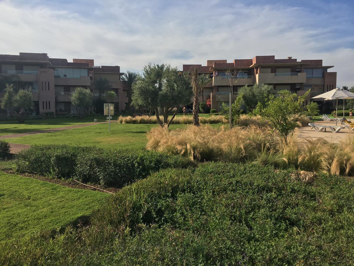 De Luxe Avec Jardin Privé Marrakesh