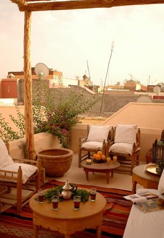 Dar Sekaya Сasa de vacaciones