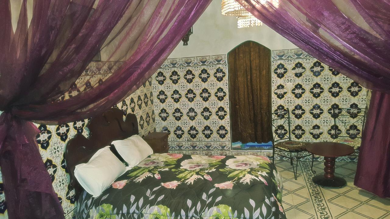 Raffaa Pensión Marrakesh