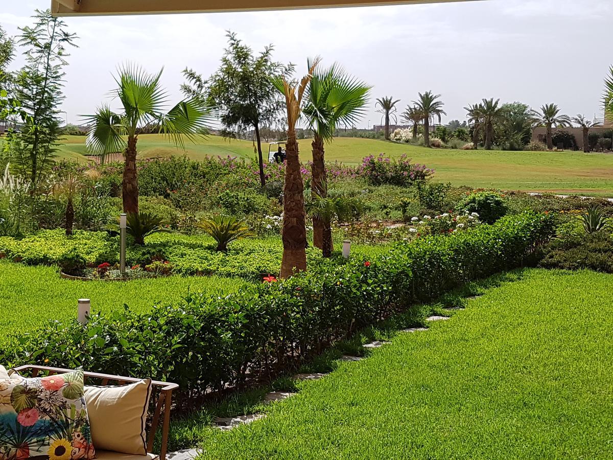 Prestigia - Corail - Marrakech Golf City Apartment
