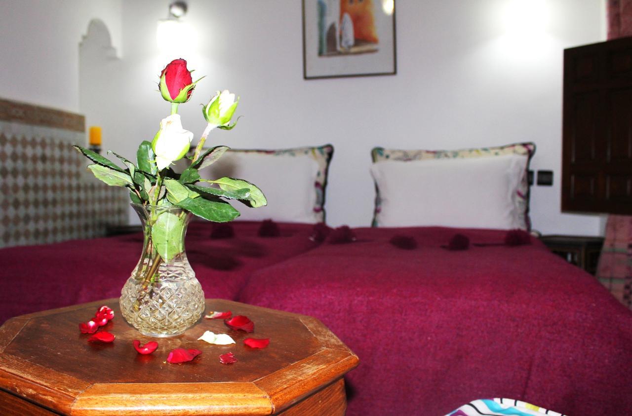 Alida Riad Marrakesh