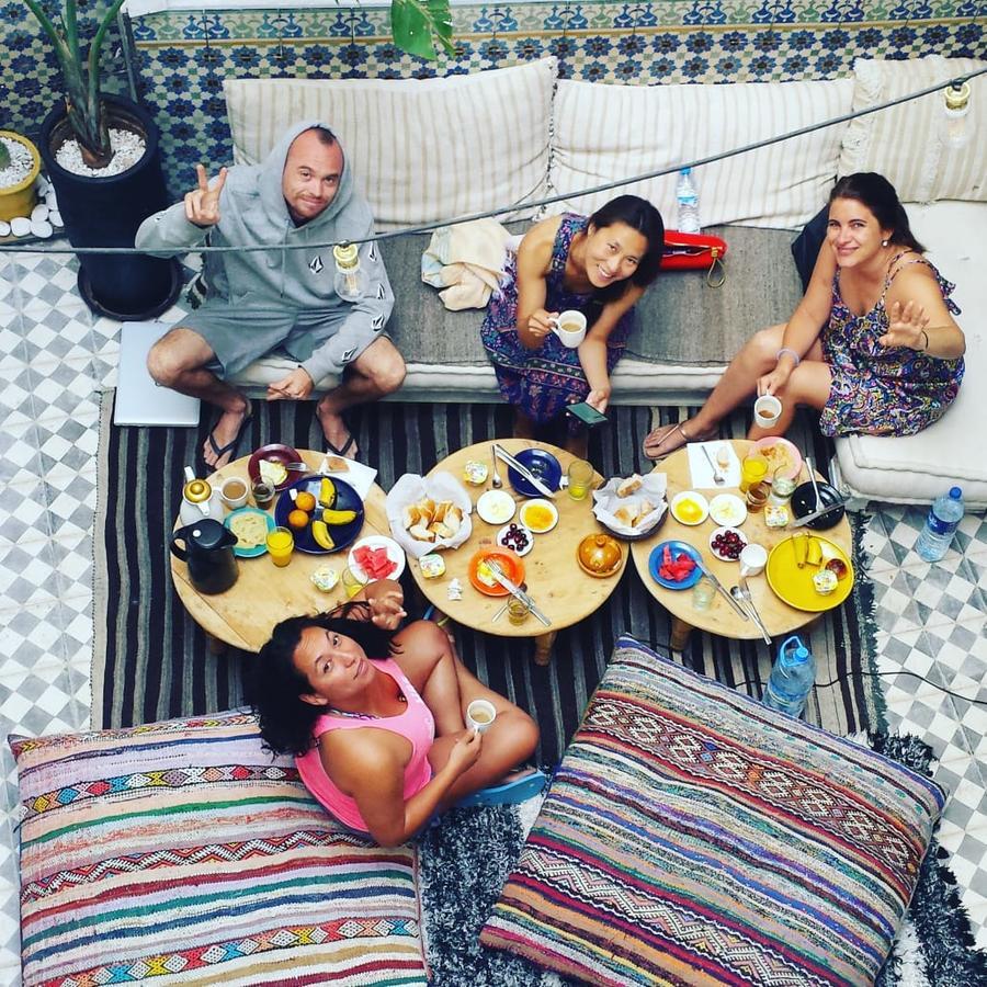 Hostel Boho 27 Marrakech *