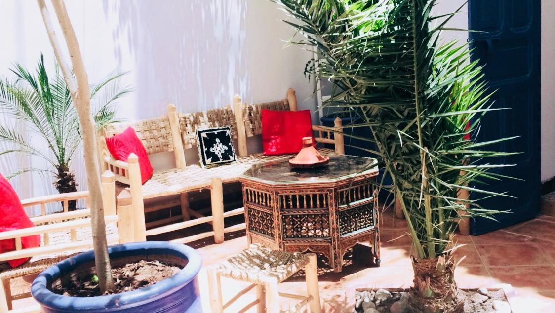 Chez Dali Riad 3*