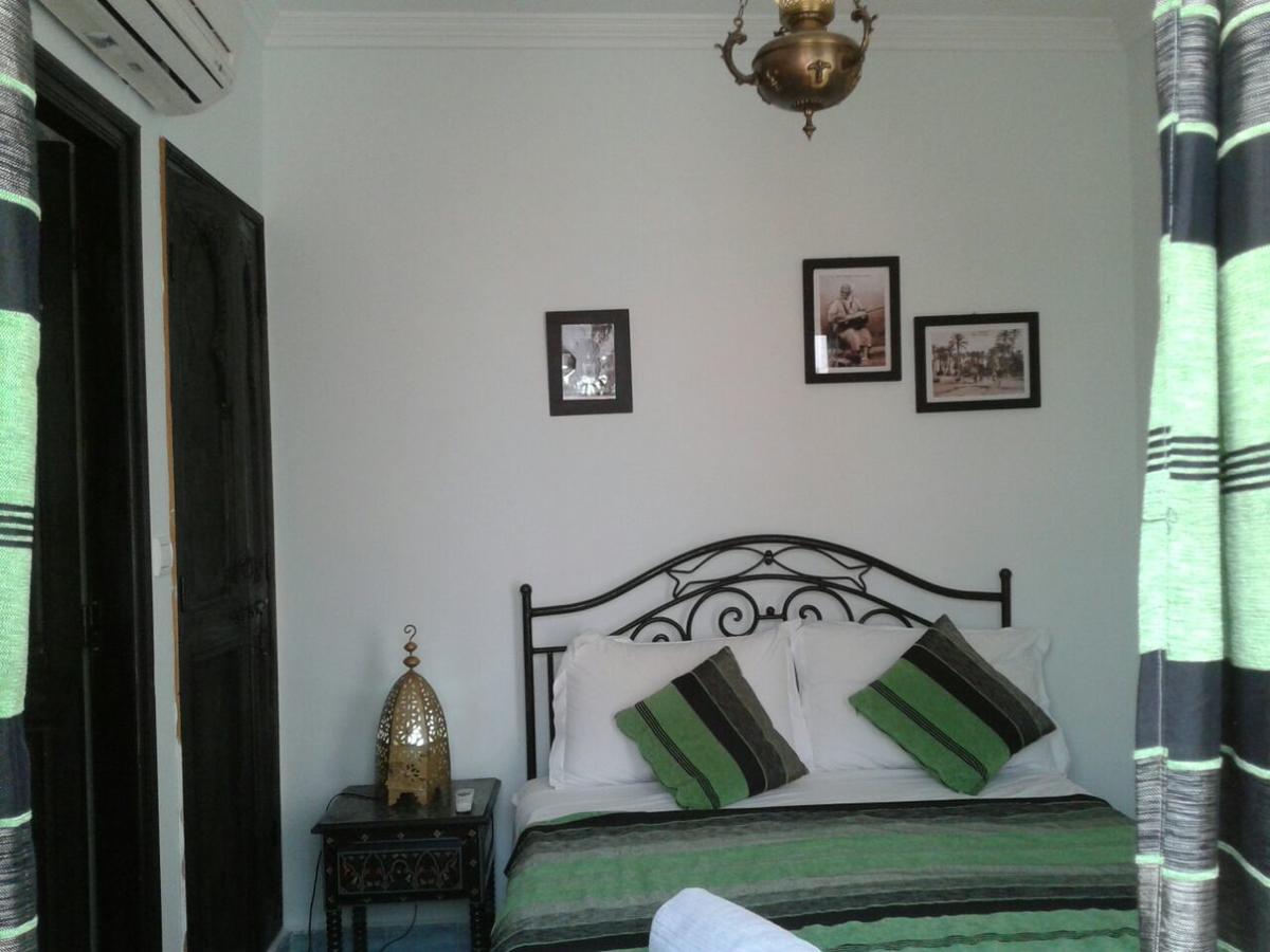 Couette-café Oum Ellkhir