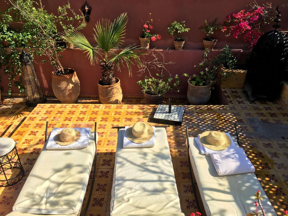 Al Mamoune Guest house Marrakesh