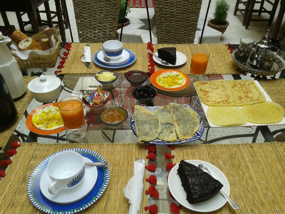 Couette-café Oum Ellkhir