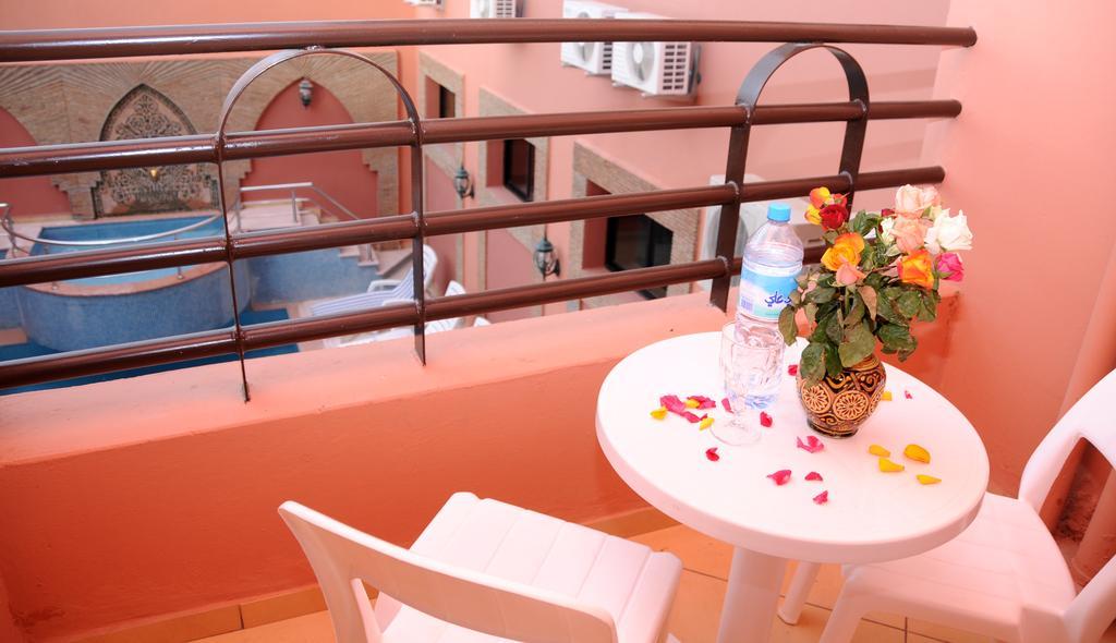 Residencia Assounfou Hotel