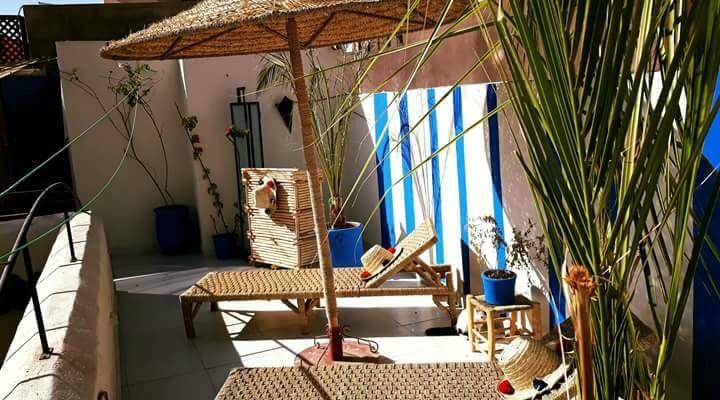 Chez Dali Riad Marrakesch