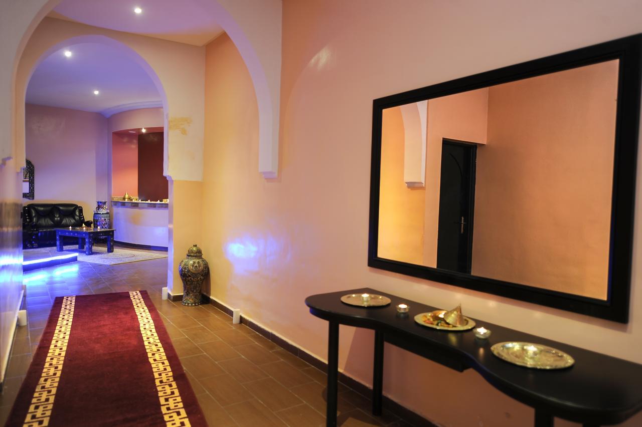 Dwo Marrakech Ennakhil Hotel 5*
