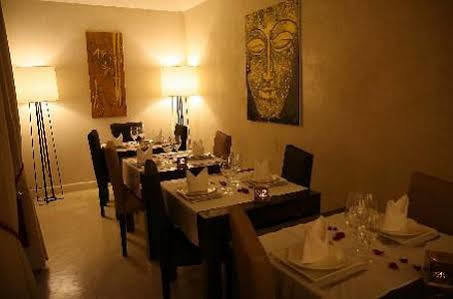 Pourpre Hotel Marrakesh