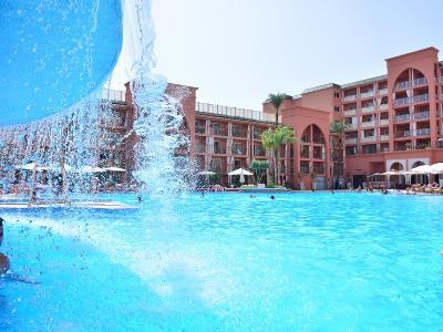 Albatros Garden Hotel Marrakesh