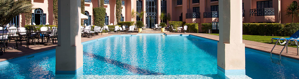 Marrakech Le Tichka