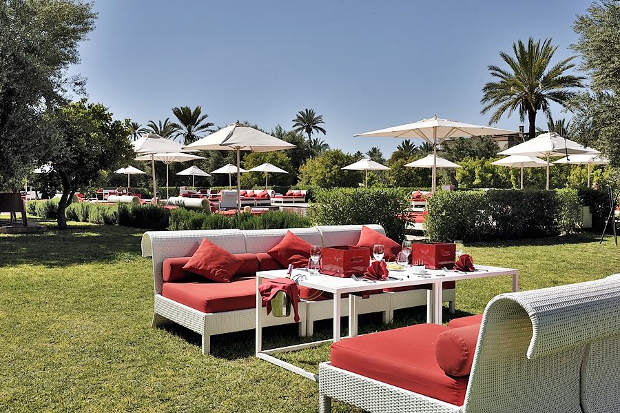 Hotel Murano Marrakech 4*