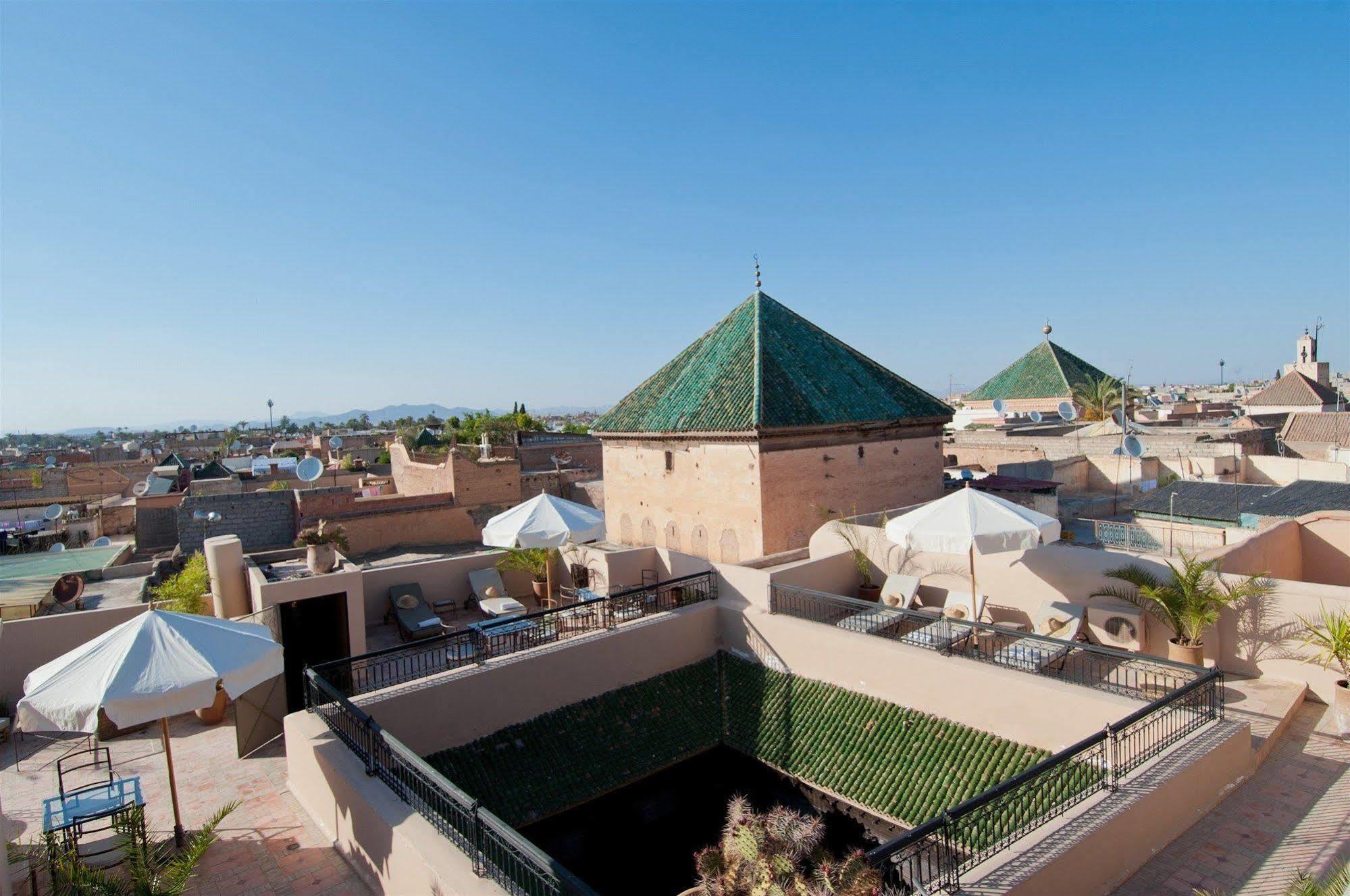 Khol Riad Marrakesh