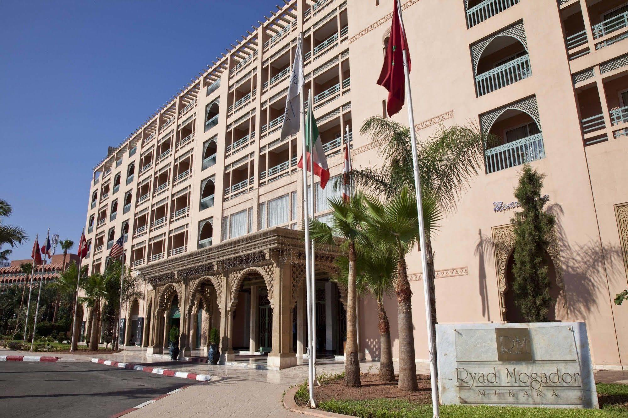 Grand Mogador Menara & Spa 5* Marrakesh