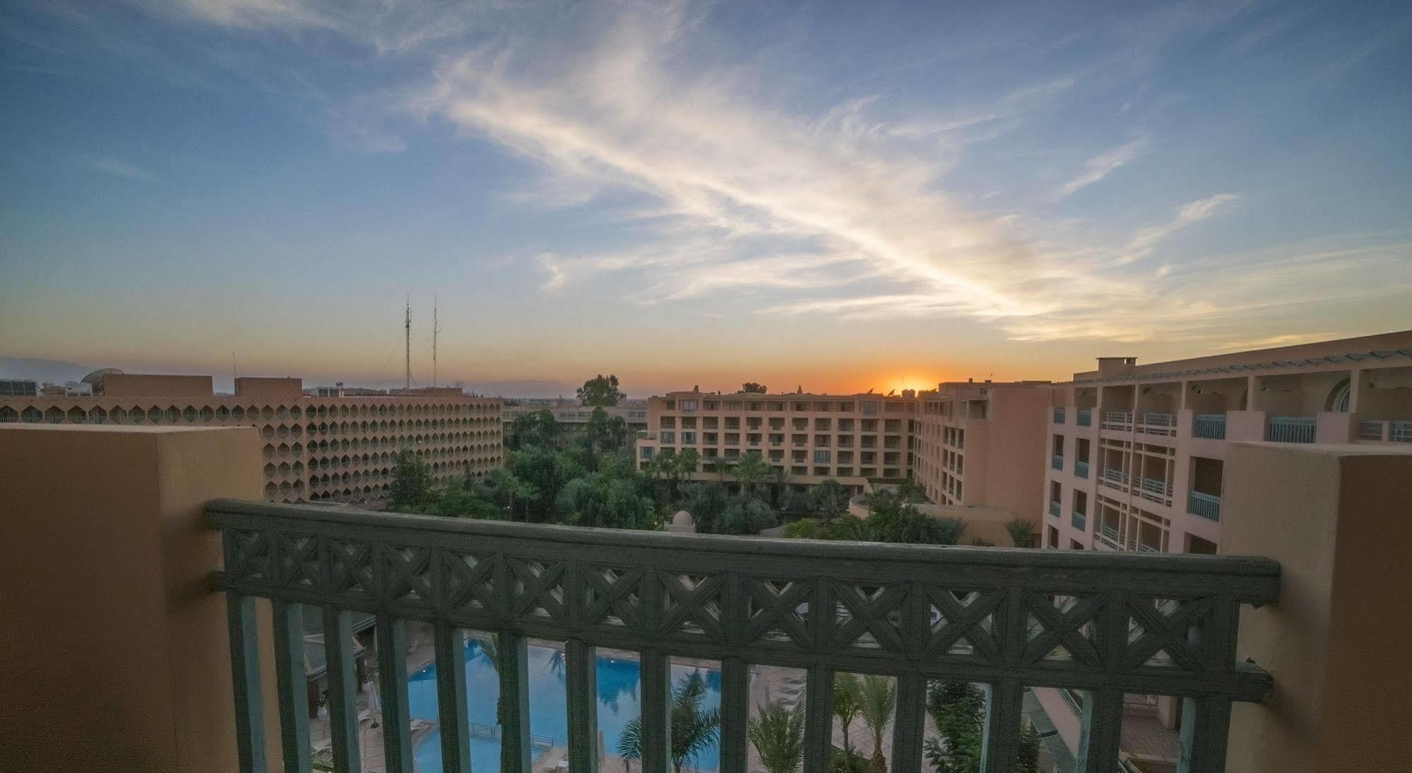 Grand Mogador Menara & Spa 5* Marrakesh