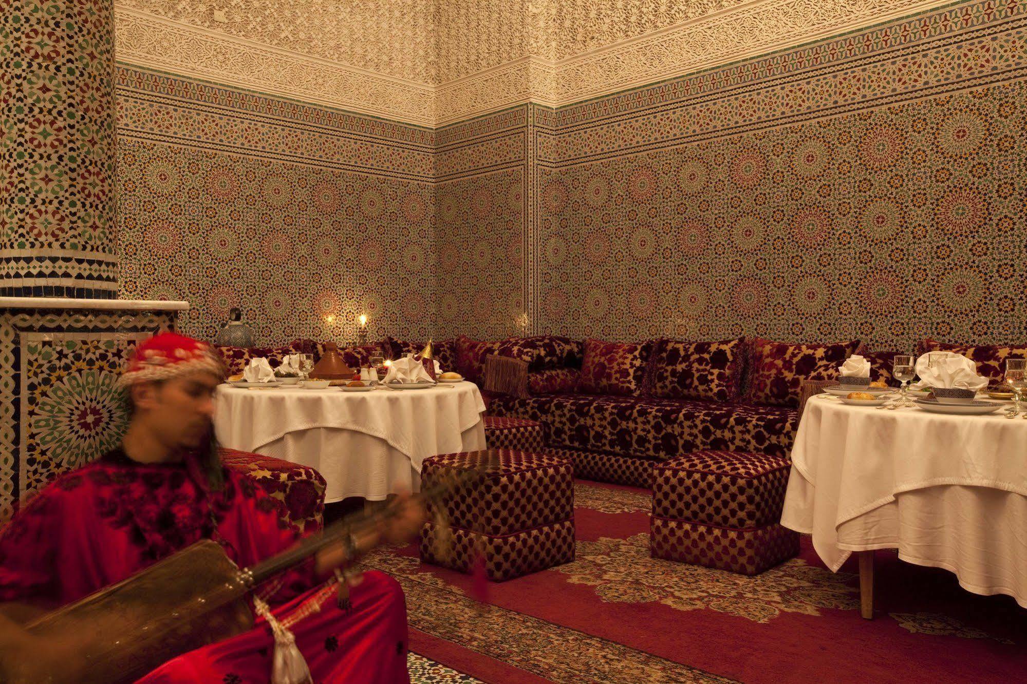 Hotel Grand Mogador Menara & Spa Marrakesh