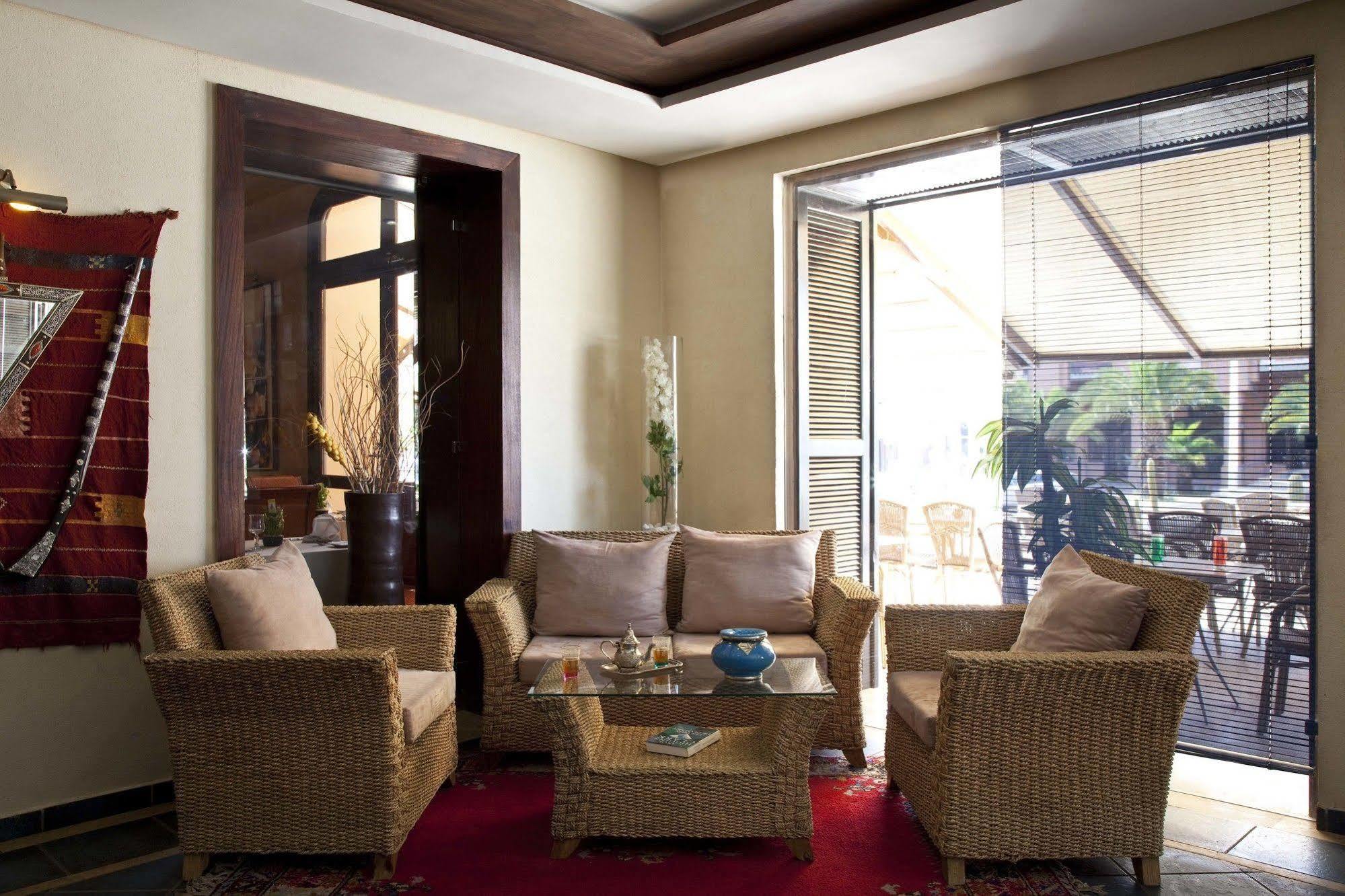 Grand Mogador Menara & Spa Hotel Marrakesh