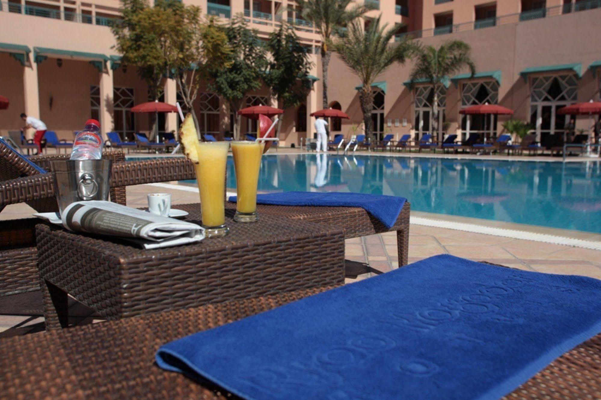 Grand Mogador Menara & Spa Hotel