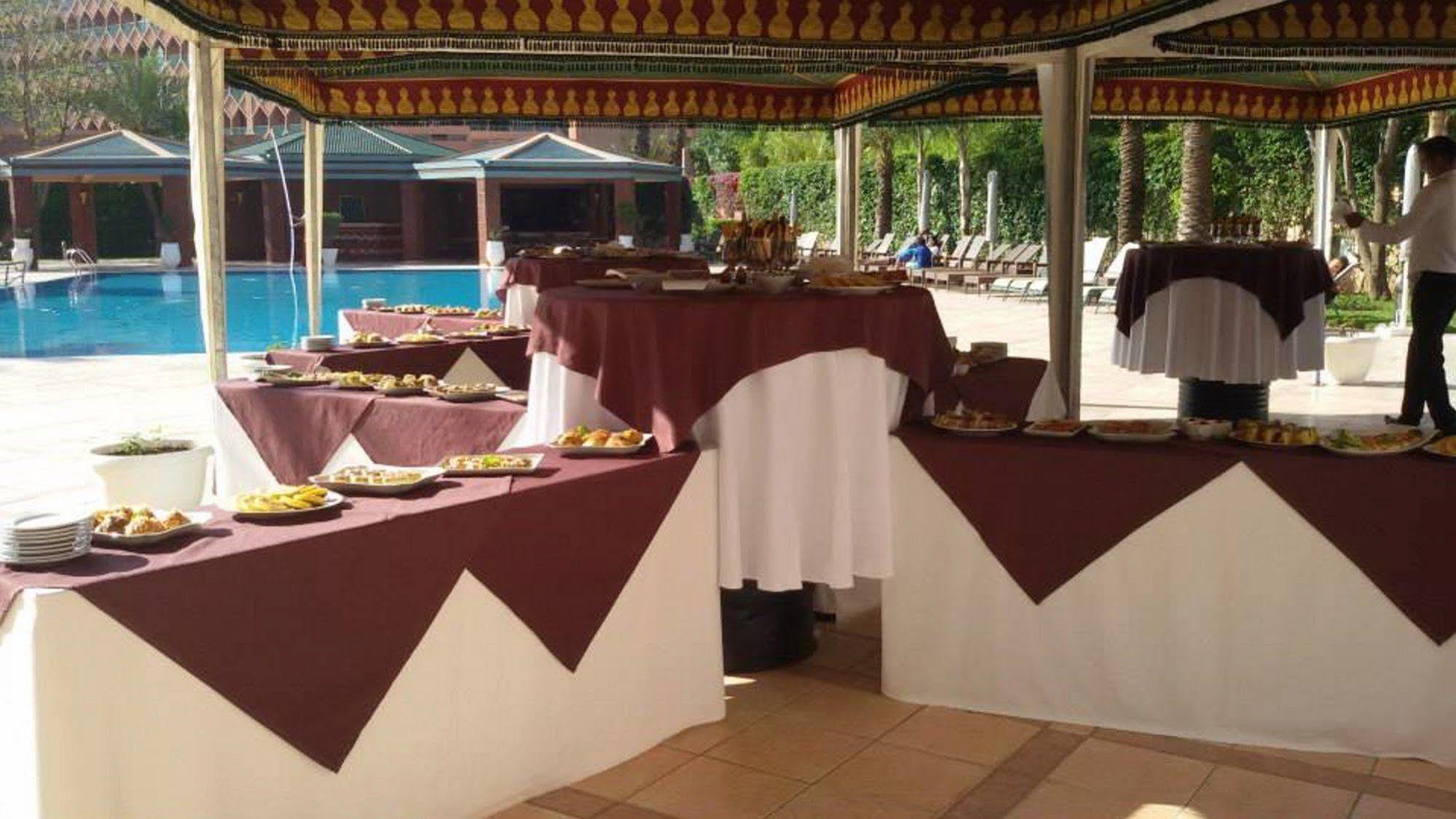 Grand Mogador Menara & Spa 5* Marrakesh
